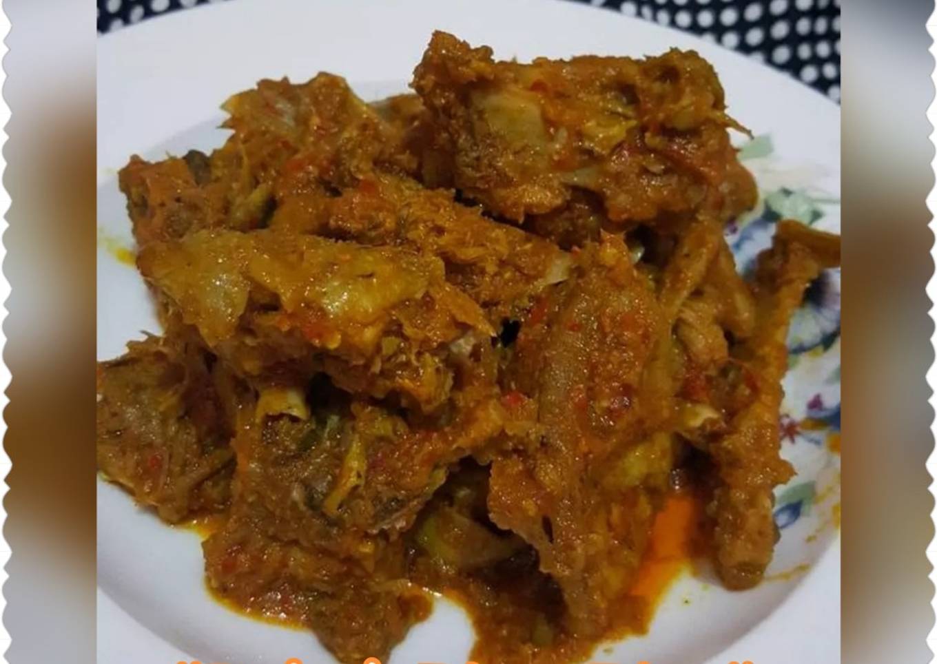 Bebek rica-rica