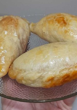 Una foto de Empanadas de Atún y Langostinos