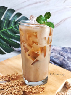 Foto resep Jelly Drink Cappuccino