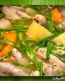 Chân Gà Hầm Rau Củ