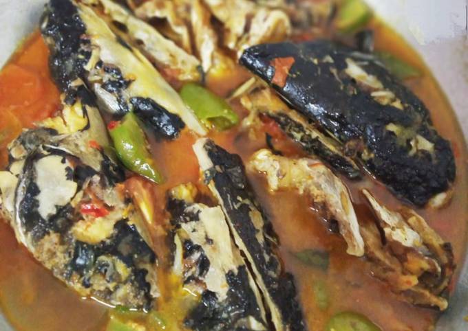 Langkah Mudah untuk Menyiapkan Kepala Ikan Patin Asam Pedas, Bisa Manjain Lidah