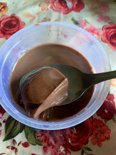Foto resep Silky pudding coklat ala diannanda