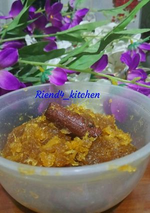 Foto resep Selai nanas nastar #12