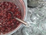 مربا و شربت توت فرنگی به روش خودم