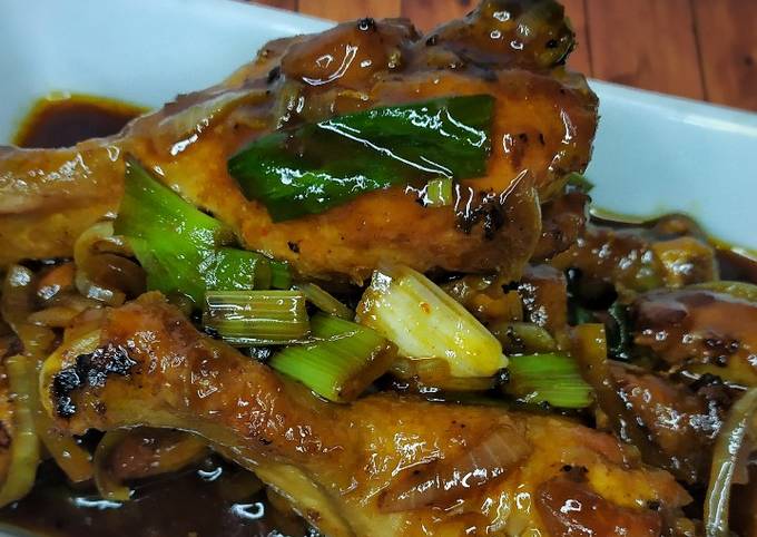 Ayam Goreng Mentega