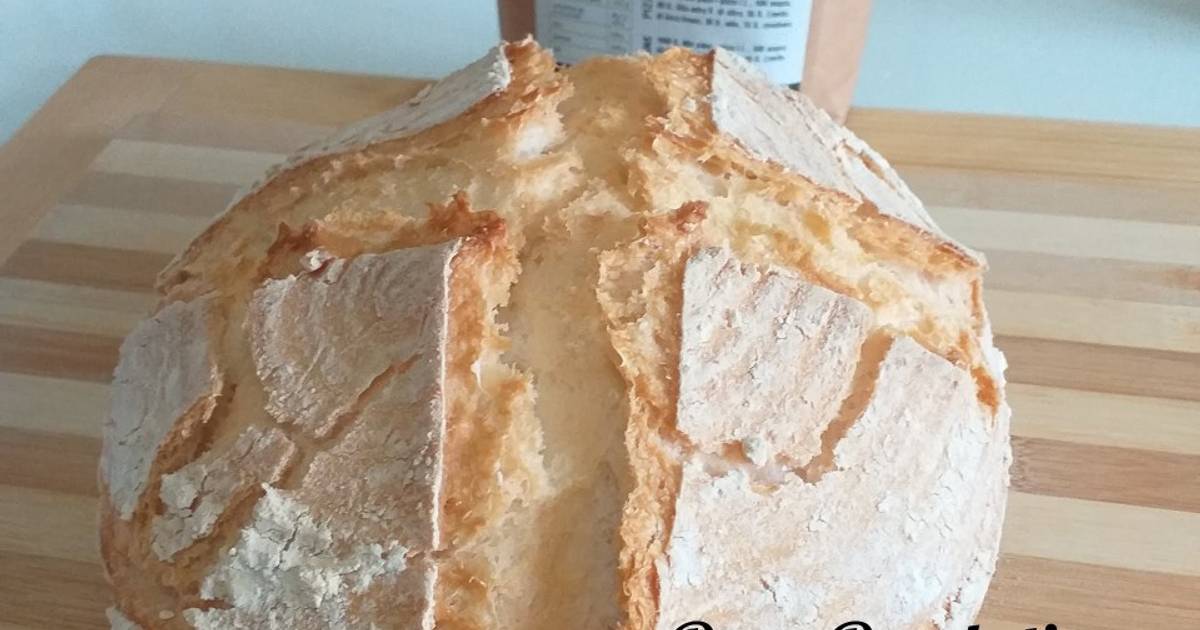 Pane in Pentola in… Pentola! (Fornetto Estense) – Un cuore di farina senza  glutine