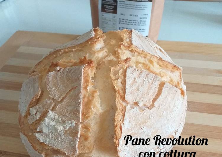 Pane Senza glutine con cottura in pentola di ghisa