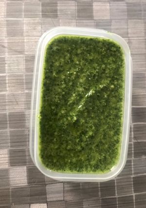 Foto di Pesto di Rucola