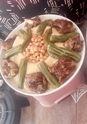 صورة لوصفة بربوشة الشرق