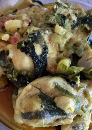 Foto resep Ayam woku
