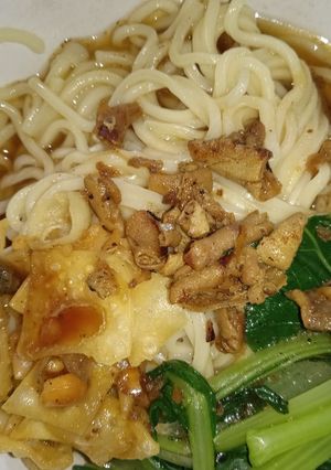 Foto resep Mie ayam