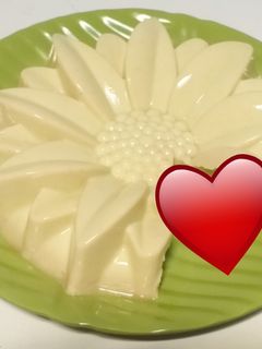 Foto resep Puding Alpukat