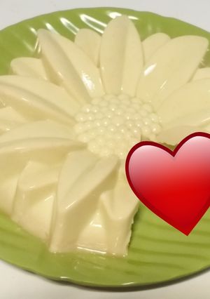 Foto resep Puding Alpukat