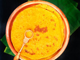पारंपारिक पुरणपोळी (puranpoli recipe in marathi)