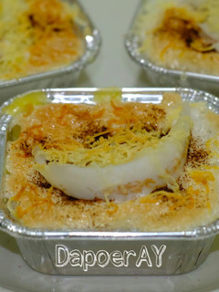 Foto resep Klappertaart
