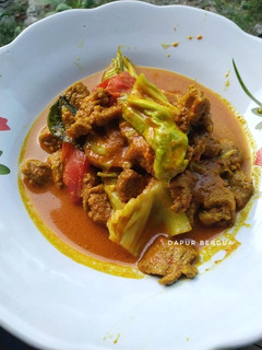 Foto resep Tongseng Sapi