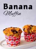 Banana Muffin