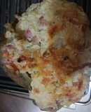 Papas rellenas