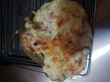 Papas rellenas