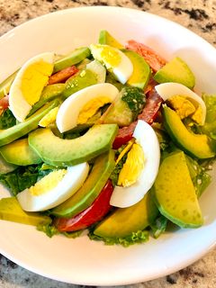 Hình của món Salad 🥗 Trái Bơ.