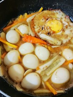 Foto resep Acar Telur