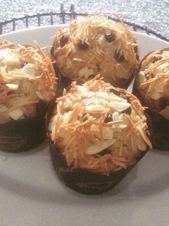 Foto resep Banana Muffin Moist, no Mixer