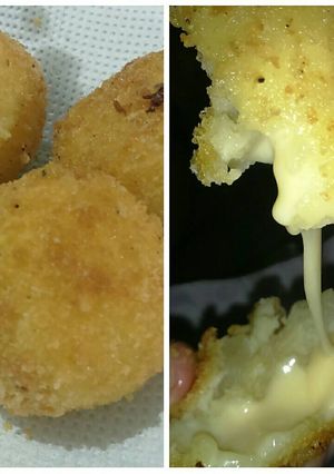 Foto resep Kentang isi keju