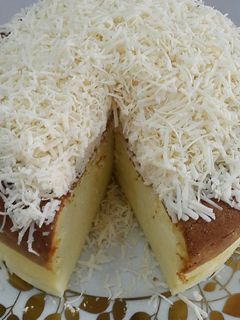 Foto resep Japanese Cheese Cake