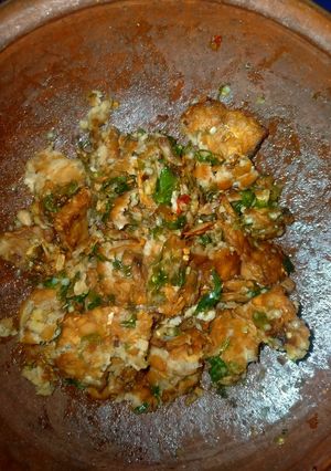 Foto resep Tempe Penyet Sambal Bawang