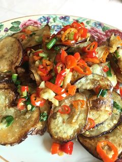 Foto resep Terong cabe garam