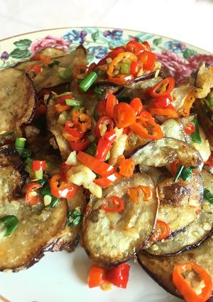Foto resep Terong cabe garam