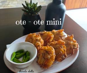 Cara Menyajikan Ote - Ote Mini Sedap Nikmat Cara Menyajikan Ote - Ote Mini Sedap Nikmat