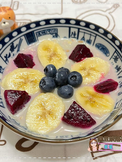 黑豆漿隔夜燕麥 的食譜成品照片