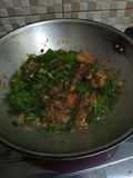 Ayam ganemo melinjo