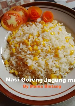 Foto resep Nasi Goreng Jagung Manis 