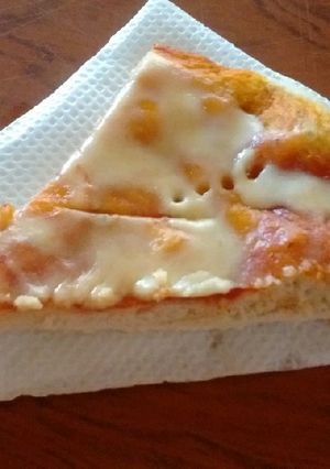 Una foto de Prepizza Casera