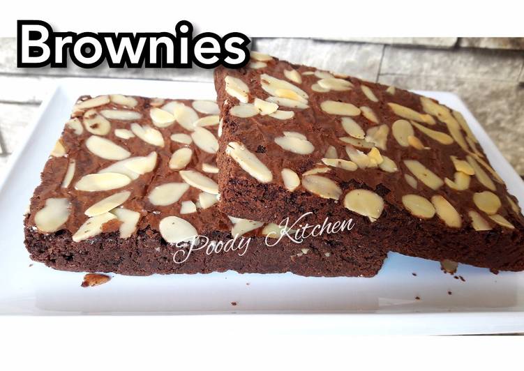 Bagaimana Menyiapkan Brownies, Bikin Ngiler