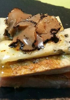Una foto de Lingotes de presa Ibérica