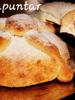 Una foto de Pan de Muerto 🇮🇹
