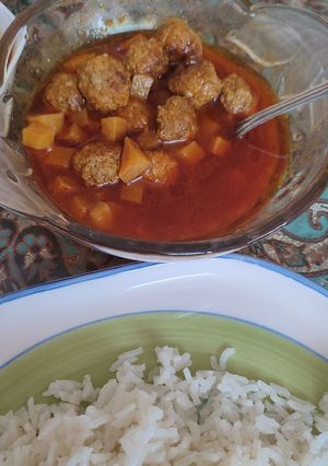 عکسی از دستور کله گنجشکی