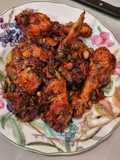 Ayam Goreng Saos Mentega
