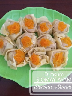 Foto resep Dimsum Siomay Ayam