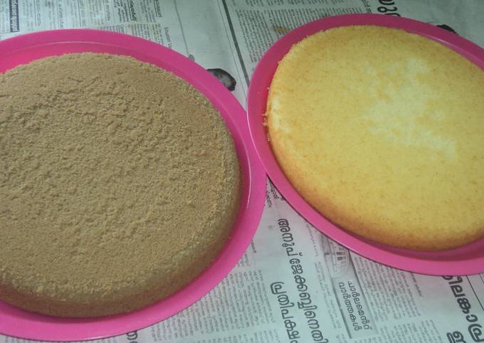 Recipe of Perfect Checkerboard Cake