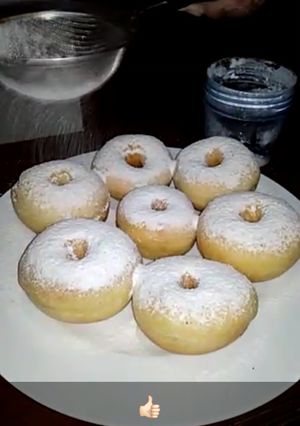 Foto resep Donat sederhana lembut n empuk banged