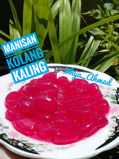 Foto resep Manisan Kolang Kaling