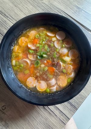 Foto resep Sop Merah