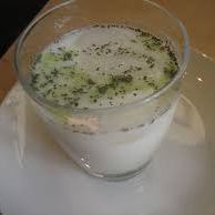 A picture of Doogh (yogurt drink) (Afghanistan).