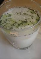 A picture of Doogh (yogurt drink) (Afghanistan).