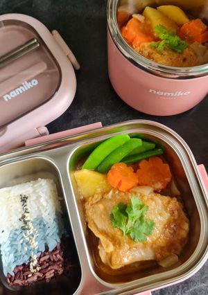 รูปของ สตูไก่ (เมนูอาหารเด็ก)