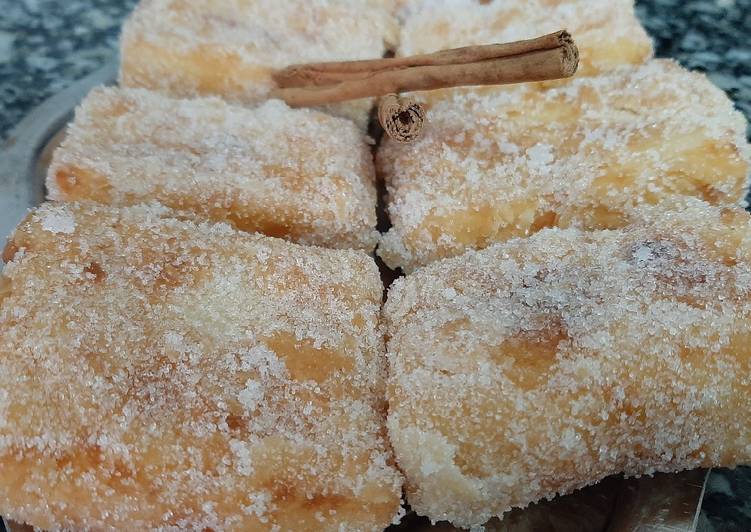Leche frita